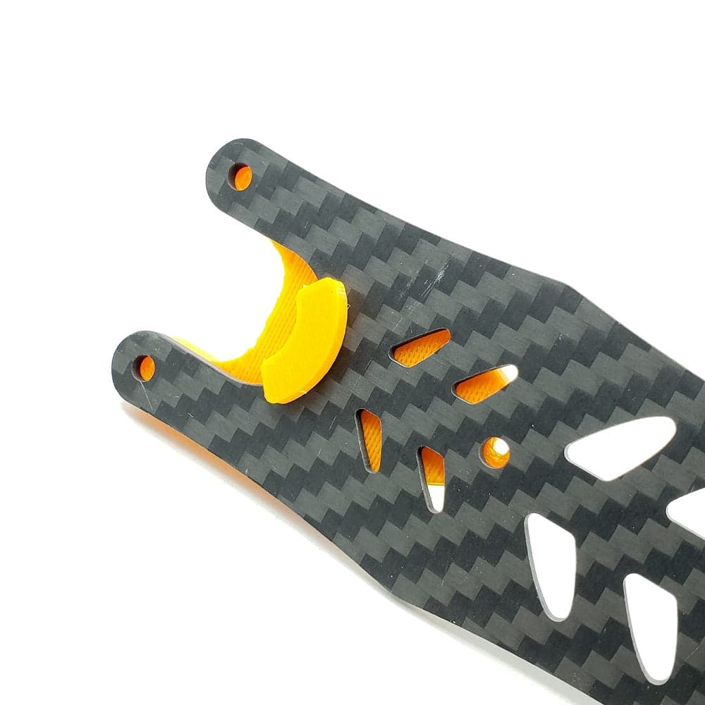 Hyperlite Freerange Stock GoPro Tab Base for fpv drones 2