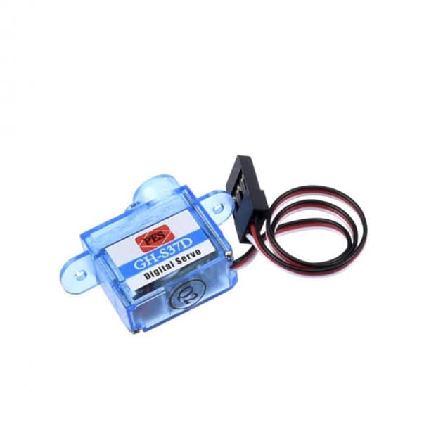 GH-S37D Micro servo for fpv drones 3