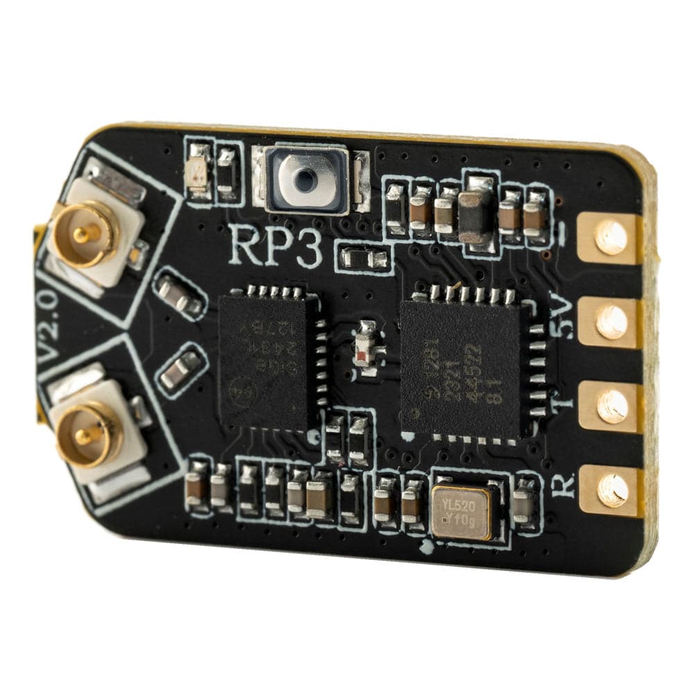 RadioMaster RP3 V2 ExpressLRS 2.4ghz Nano Receiver for fpv drones 6