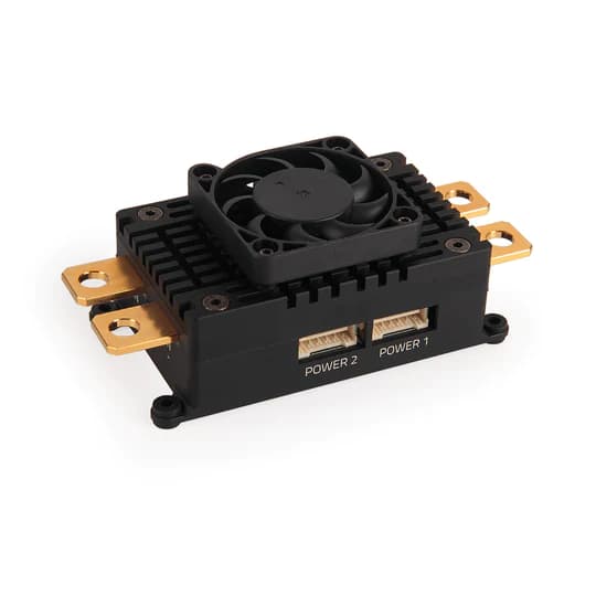 HolyBro PM08D Power Module (14S, 200A) for fpv drones 1