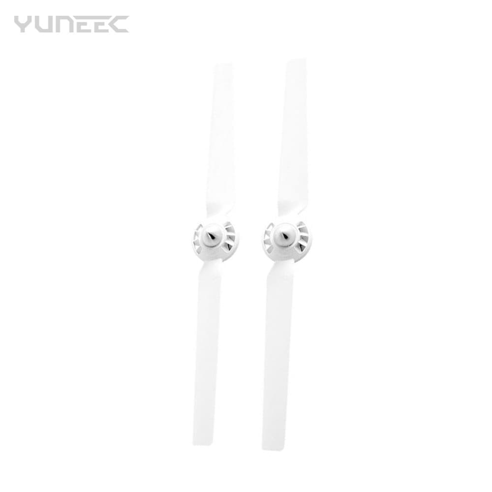 Yuneec Typhoon Q500 - Propellers (2 stuks) - WIT - Type B for fpv drones
