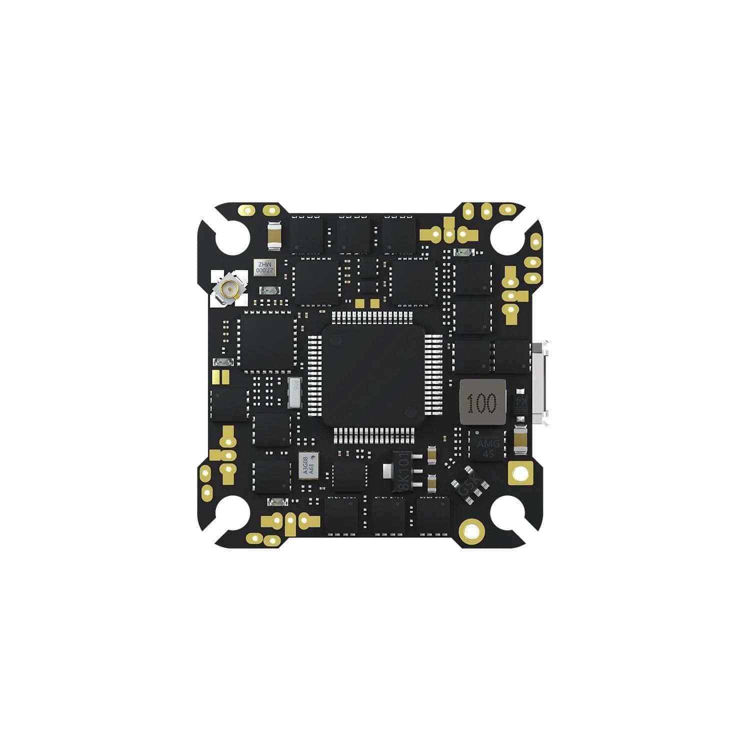 Caddx Gofilm 20 F4 AIO Whoop/Toothpick Flight Controller (w/ 20A 8Bit 4in1 ESC & ELRS 2.4GHz) for fpv drones 2