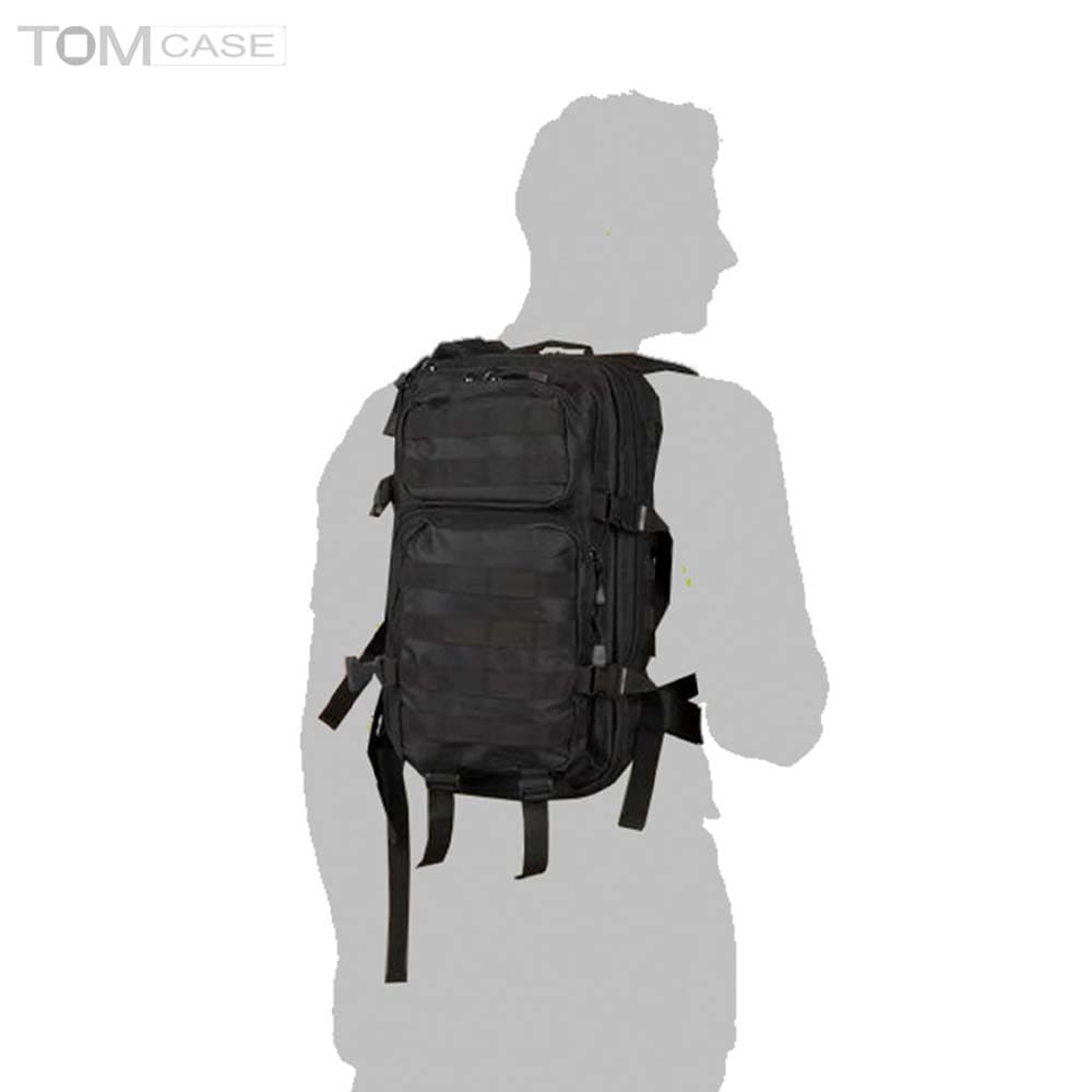 TOMcase Drone Backpack voor DJI Mini 5 Pro - Ready To Fly Edition for fpv drones 1