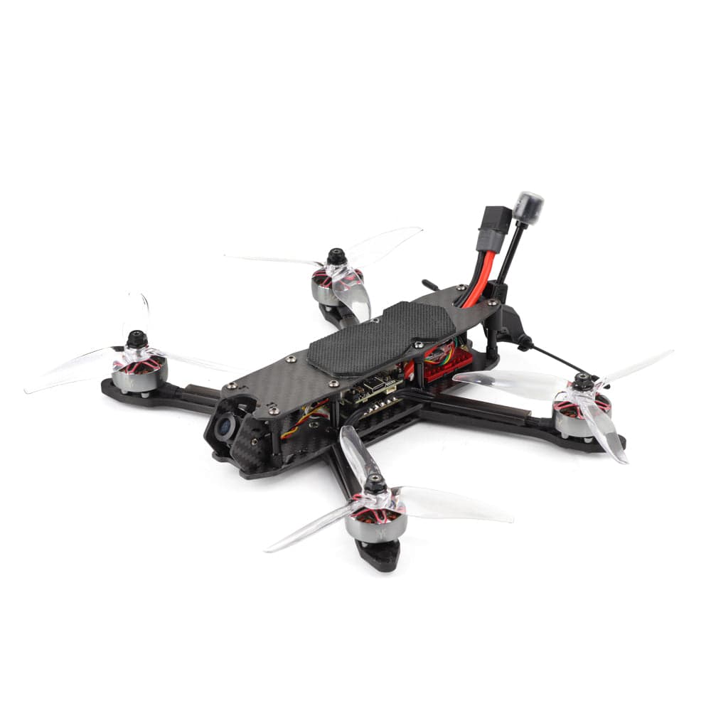 HGLRC MY5 freestyle 2306.5 motor 1.6w VTX FPV Drone for fpv drones 7