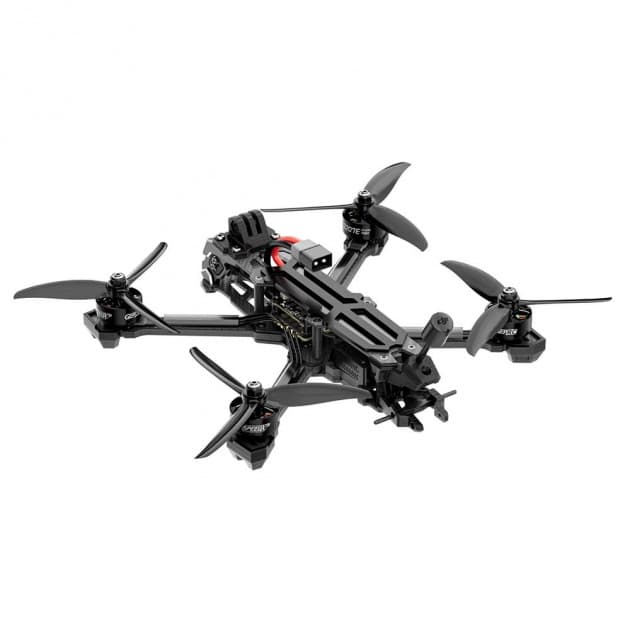 GEPRC Vapor-X5 FPV freestyle drone with DJI O3 for fpv drones 2