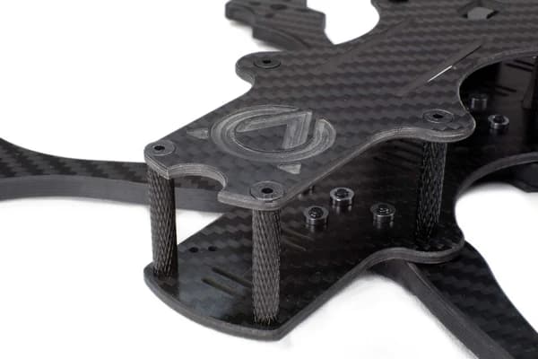 Hades 5-inch Freestyle Frame Bando Basher for fpv drones 3