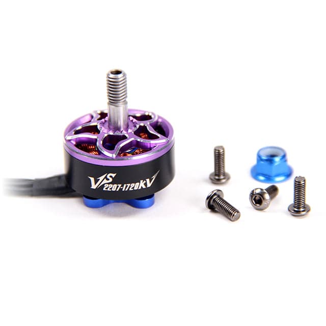 Brotherhobby VS 2207-2700KV FPV Motor for fpv drones 4