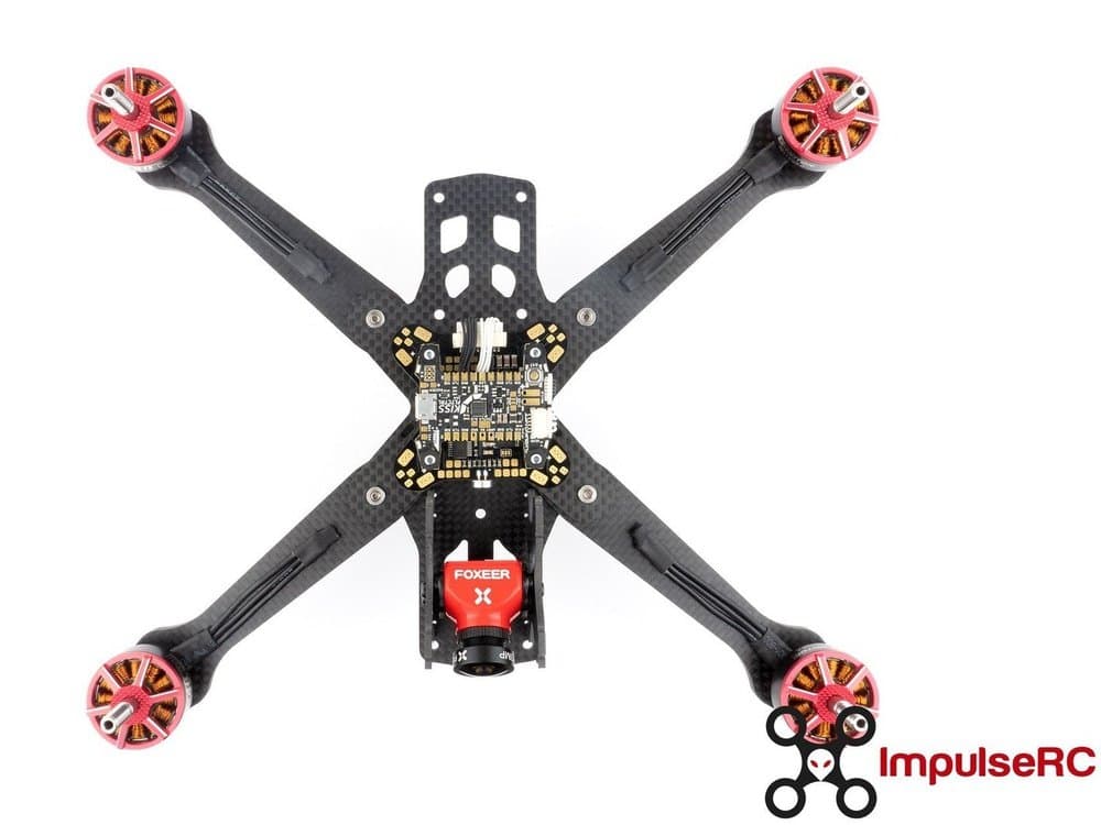 Impulse RC Wolf Reverb PDB OSD Kit Rev 2 for fpv drones 2