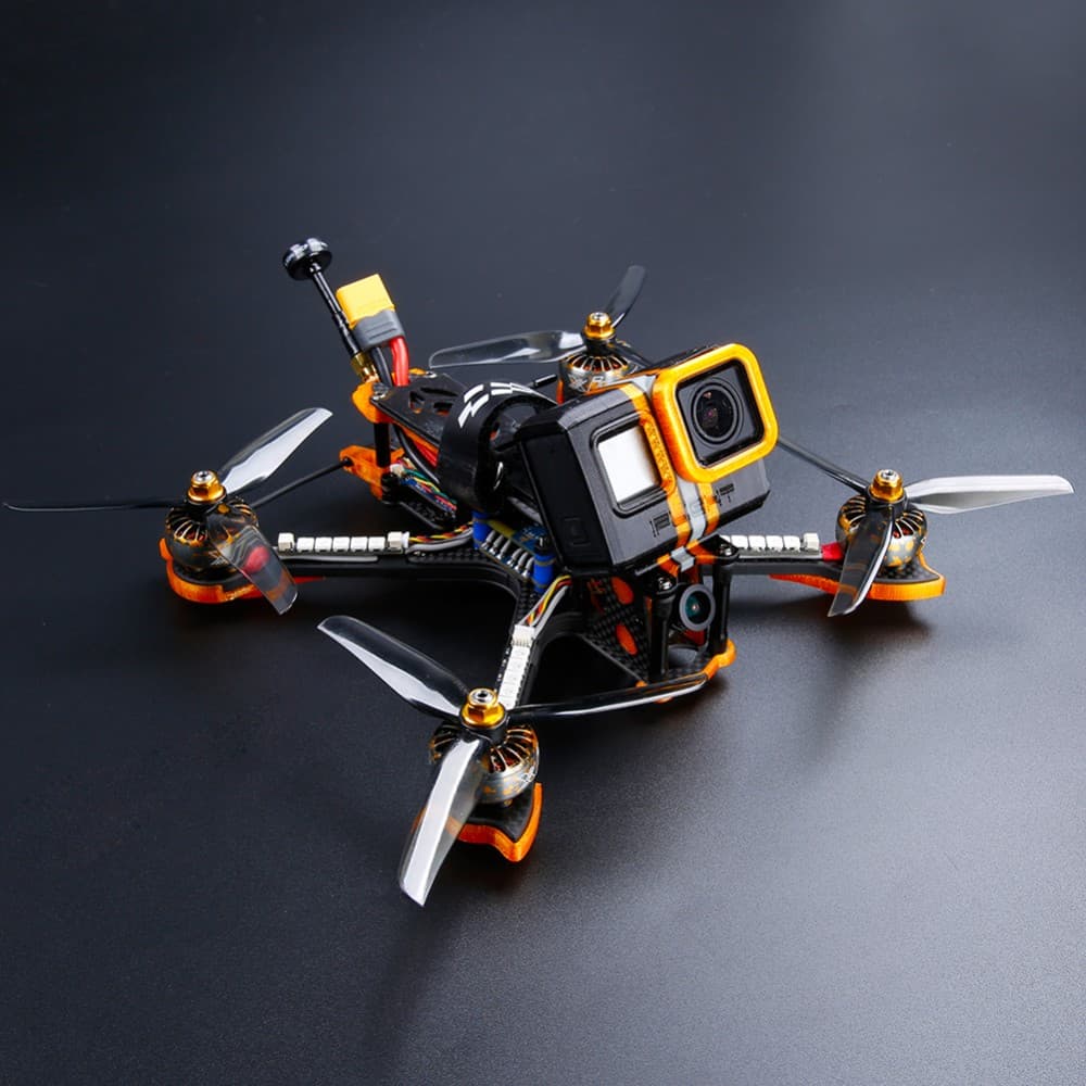 iFlight Cidora SL5 6S FPV Drone - PNP for fpv drones 1