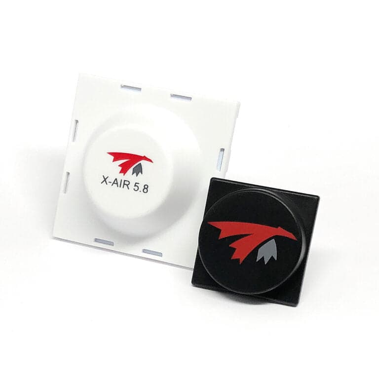 X-Air Mk II Single for Analog 5.8GHz for fpv drones 1
