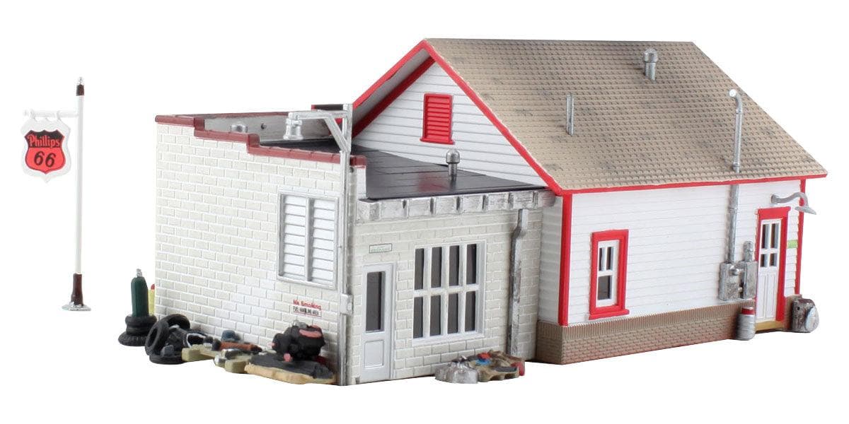 Woodland Scenics BR5025 HO Fill'R Up & Fix'R Structure Built-N-Ready for fpv drones 2
