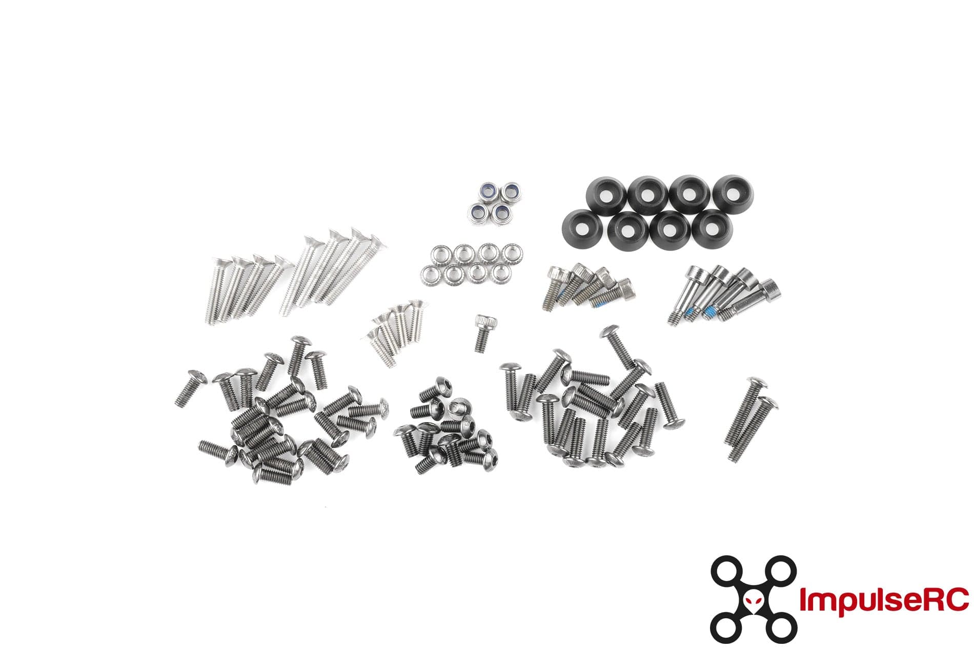 Apex Full Screw Pack - HT for fpv drones