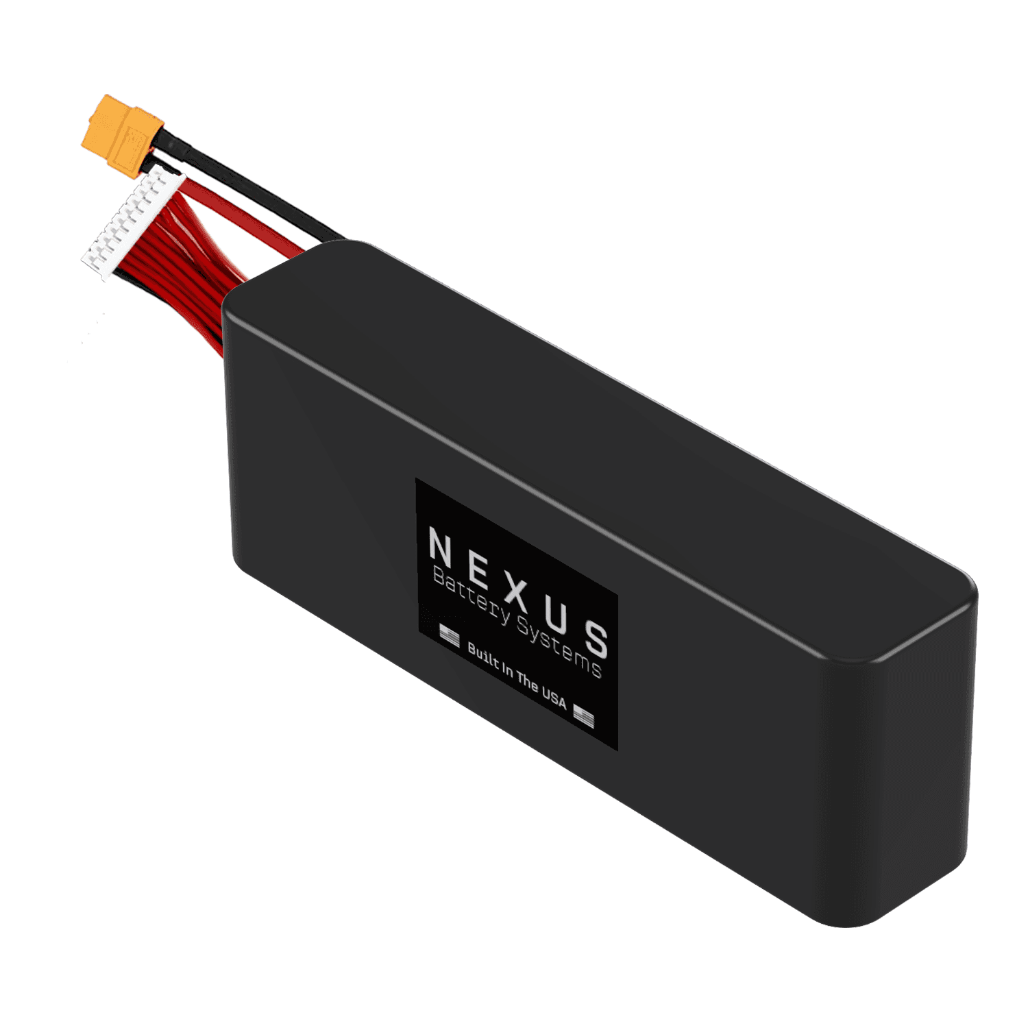 9s2p 32.4v Molicel P50B 10000mAh Li-Ion Battery Pack for fpv drones