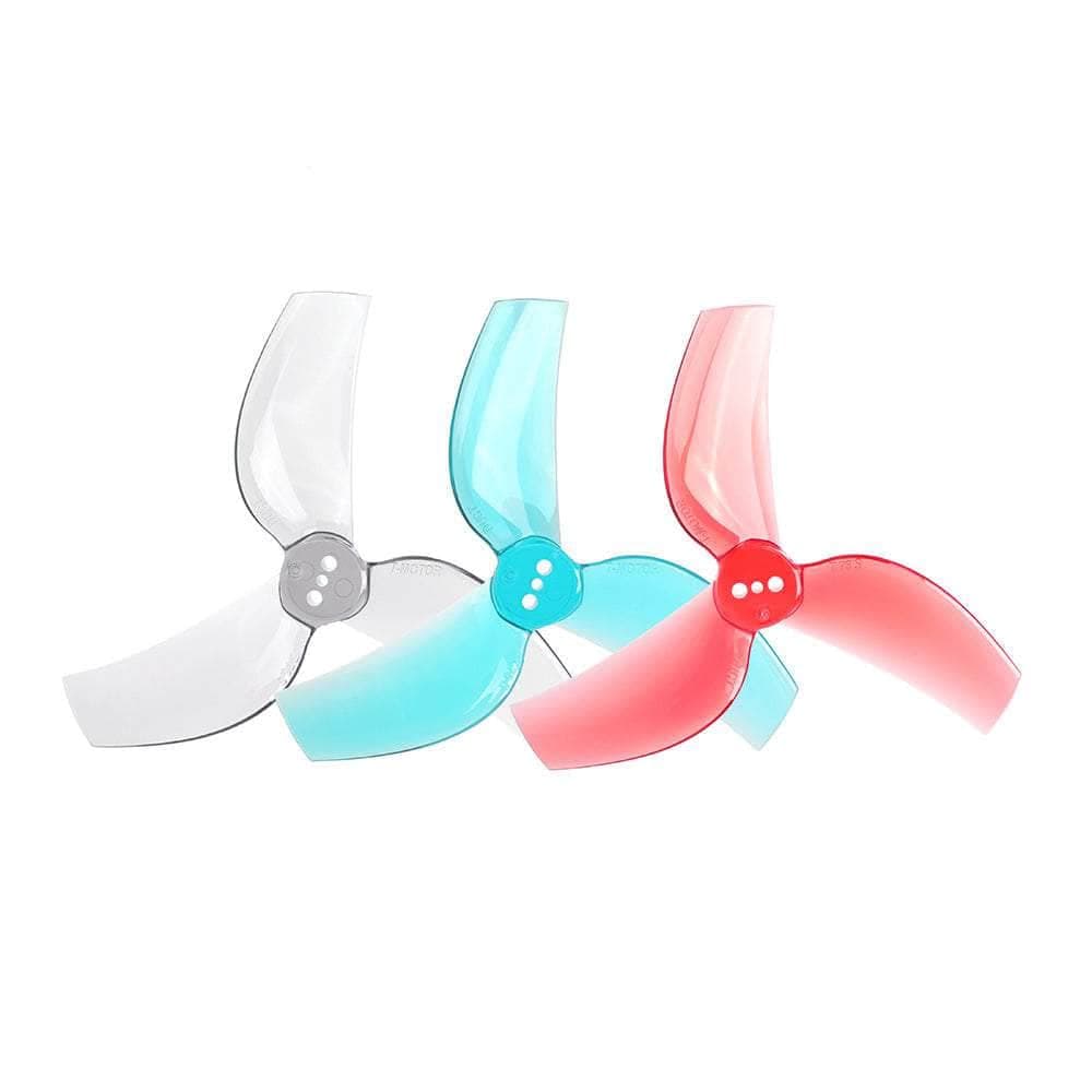T-Motor T76S Tri-Blade 3" Cinewhoop Prop 4 Pack - Choose Version for fpv drones 1