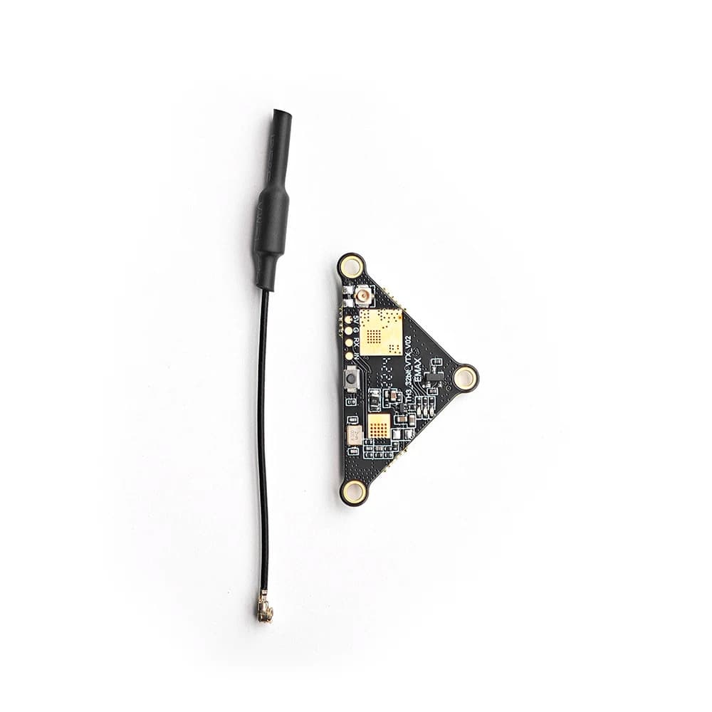 EMAX Tinyhawk Nanoscout AIO - F4 FC + 6A 1S ESC + 400mW VTX + ELRS RX - 4.75 for fpv drones 4
