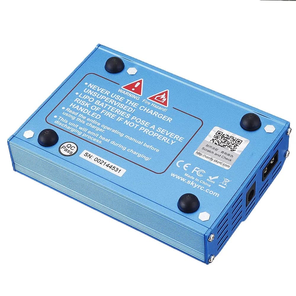 SkyRC iMax B6 V2 Charger for fpv drones 14