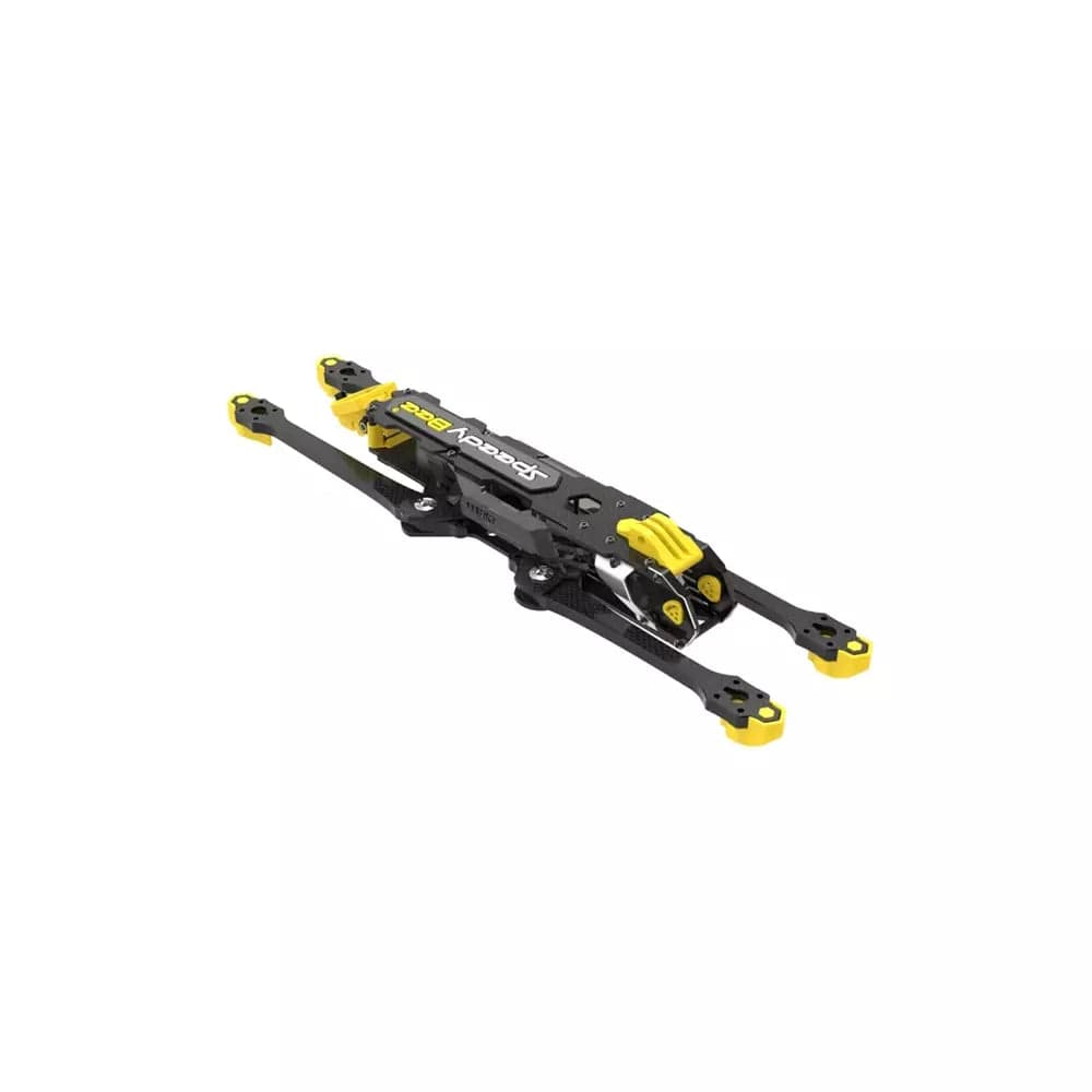 SpeedyBee Mario Fold 8 DC FPV Long Range Frame Kit for fpv drones 8