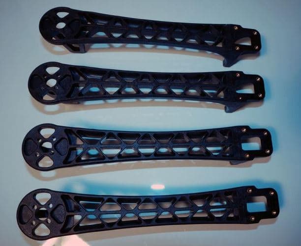 Team Blacksheep DJI F450/Discovery Arms (4 pcs) TBS-1002 for fpv drones 1