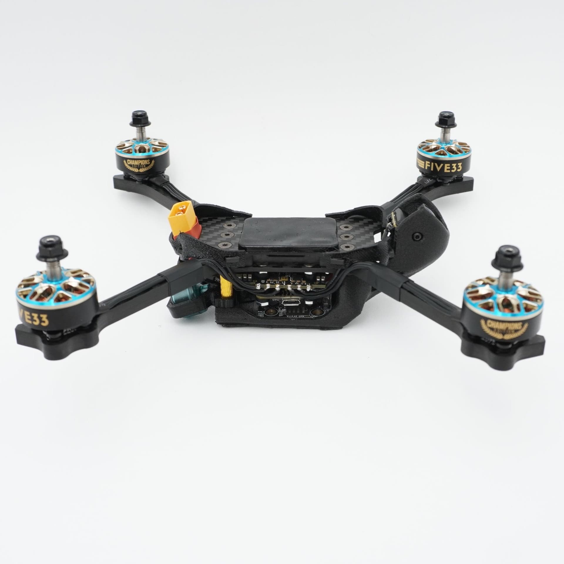 HDZero Mid Mount (Ready To Fly) for fpv drones 3