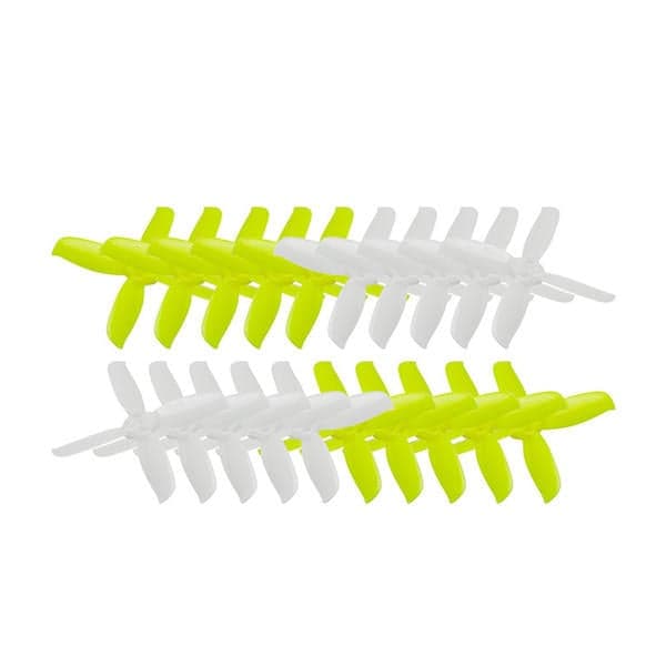LDARC 2045 Propeller Pack 1.5mm Shaft for fpv drones 2