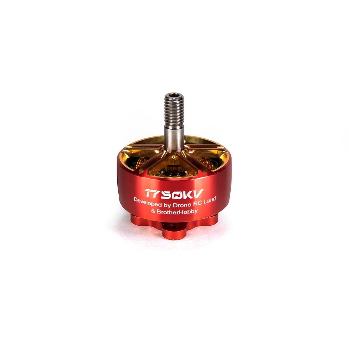 BrotherHobby GOM 2207.5 1750KV for fpv drones