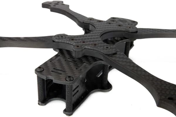 Hades 5-inch Freestyle Frame Bando Basher for fpv drones 2