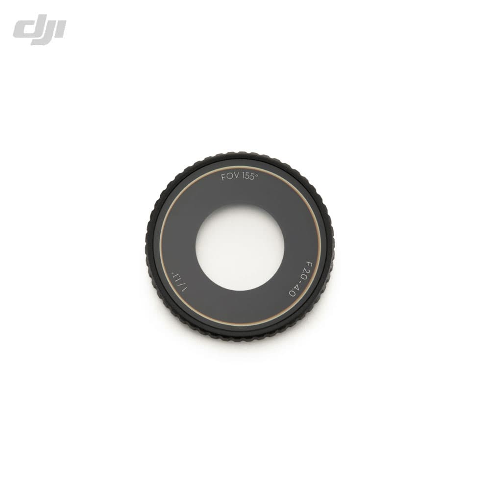 DJI Osmo Action 6 - Glass Lens Cover for fpv drones 2