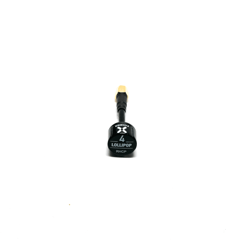 Foxeer Lollipop V4 5.8GHz SMA Antenna 2 Pack - Choose Version for fpv drones 4