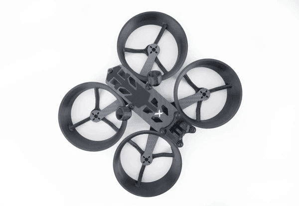Xhover Cine-X Cinematic Ducted Whoop Frame for fpv drones 3