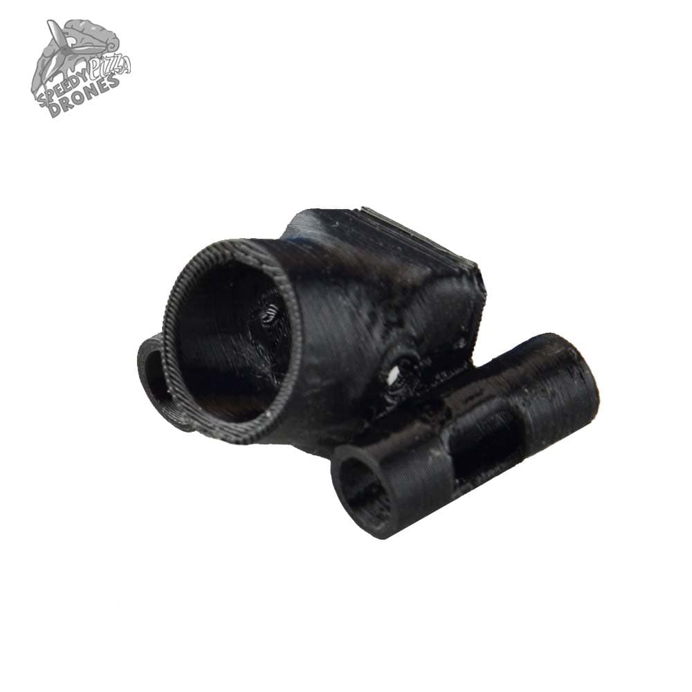 SpeedyPizzaDrones Slicer SR5 - Predator Nano Camera Mount - 63 Degrees for fpv drones 3