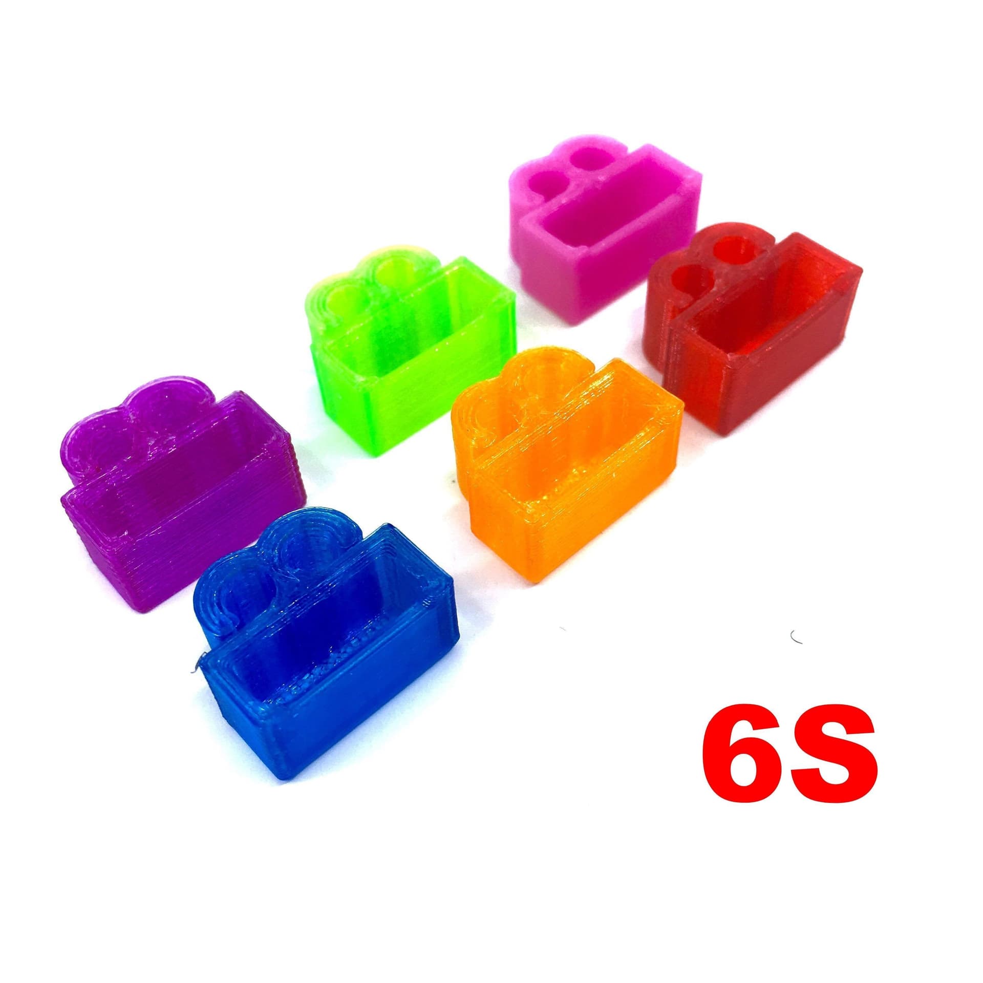 Phaser3D 6S Balance Lead Holder 1pc for fpv drones