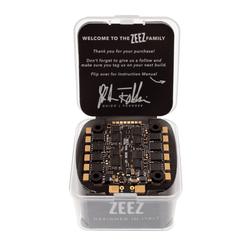 ZEEZ 55A 4in1 ESC V2 for fpv drones 4