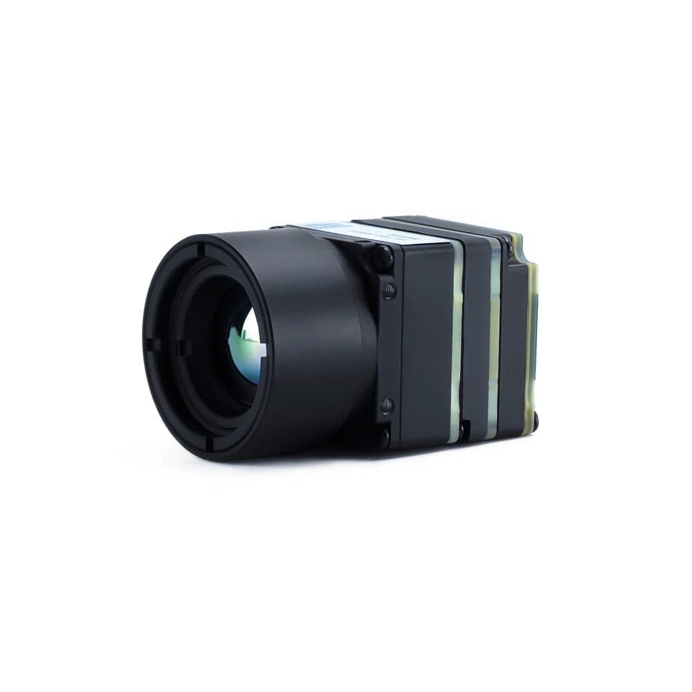 Uncooled Thermal FPV Camera 640x512 Resolution for fpv drones
