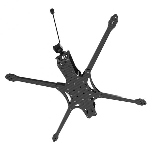Foxeer Aura Split 13" FPV drone frame for fpv drones 3