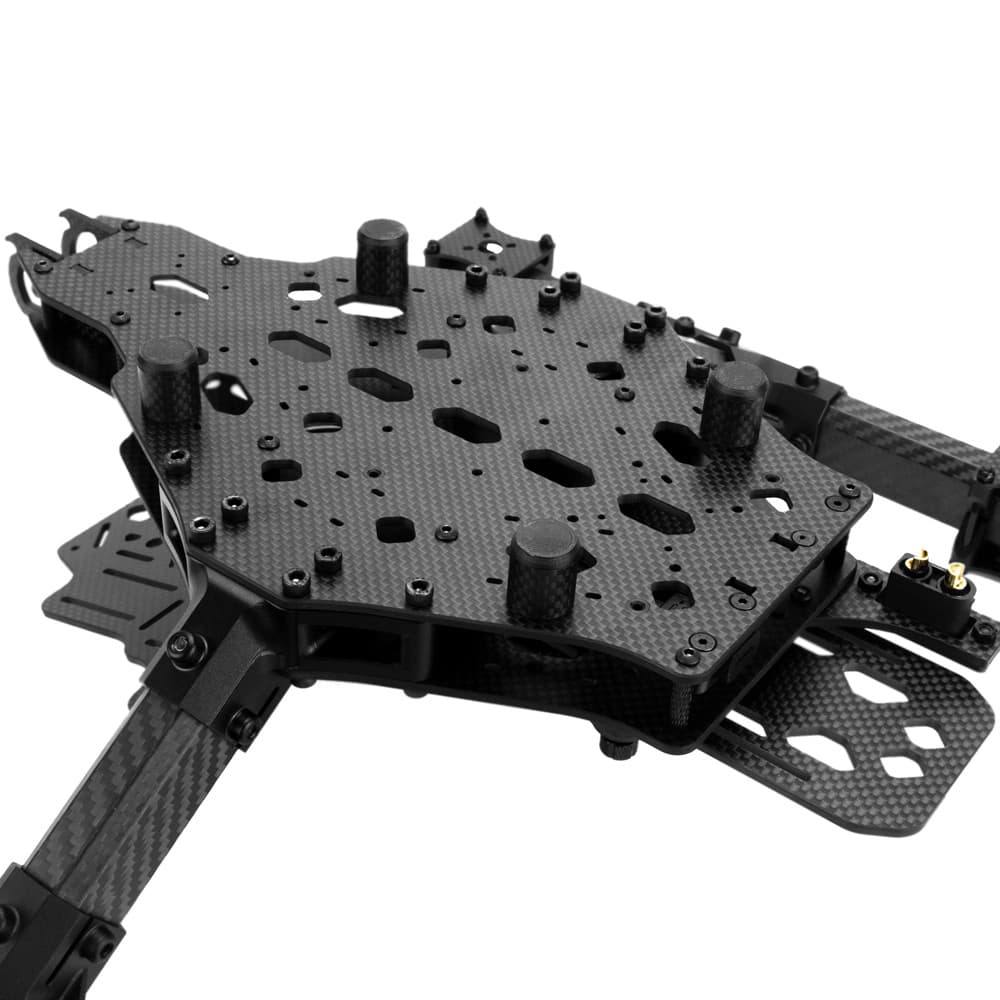 Lumenier QAV-PRO Lifter 9" Cinequads Edition - Frame Kit - 12.5 for fpv drones 8