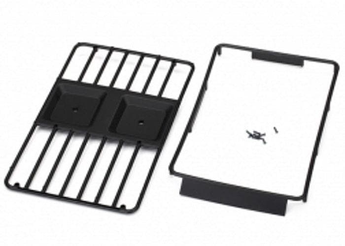 Traxxas 8015 Roof Basket (Requires #8216 ExoCage) For TRX-4 8011 Body for fpv drones