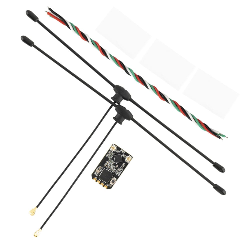 RadioMaster Bandit BR3 ExpressLRS 915MHz Receiver for fpv drones 8