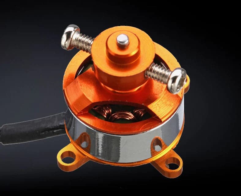 G-Power D1410 Brushless Outrunner Motor for fpv drones 1