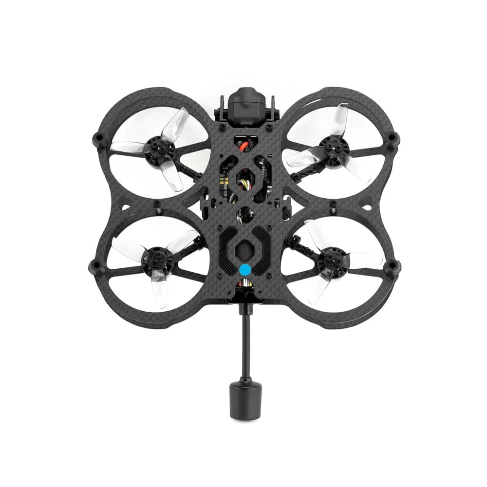 Lumenier QAV-PRO Nano Whoop 2" Cinequads Edition RTF w/ DJI O3 - 6.5 for fpv drones 6