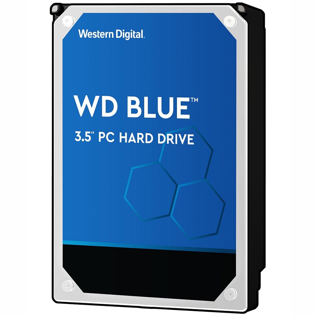 Western Digital WD Blue 1TB WD10EZEX 3.5in Hard Drive [PC] for fpv drones