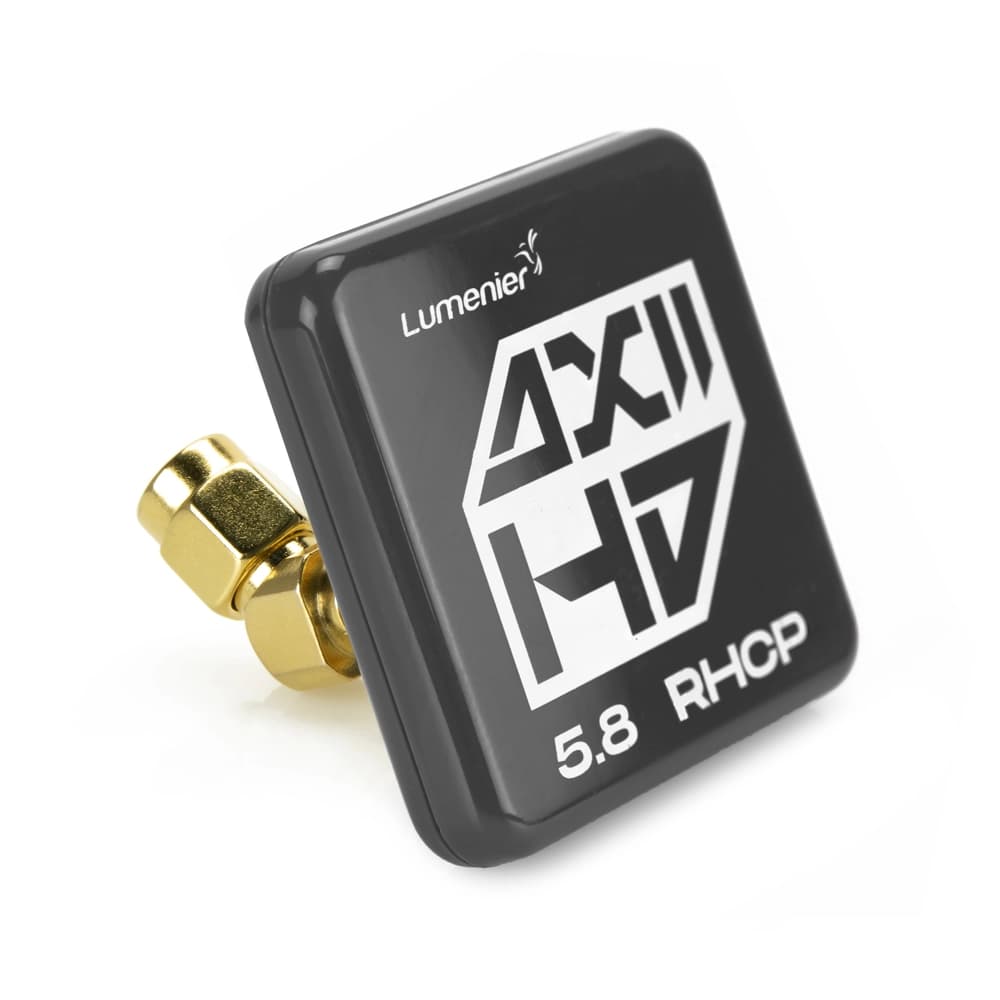 Lumenier AXII HD Antenna Upgrade Bundle - 8 for fpv drones 3