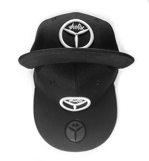 Gorra Xhelix Urban Style Plana for fpv drones 5
