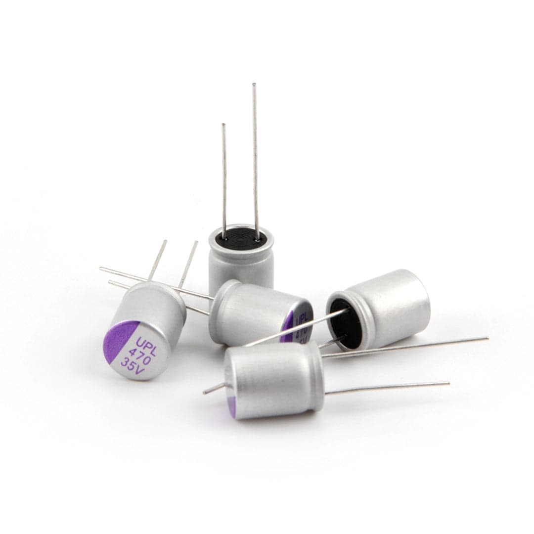 Unicon UPL 35V Capacitor (5-pack) for fpv drones