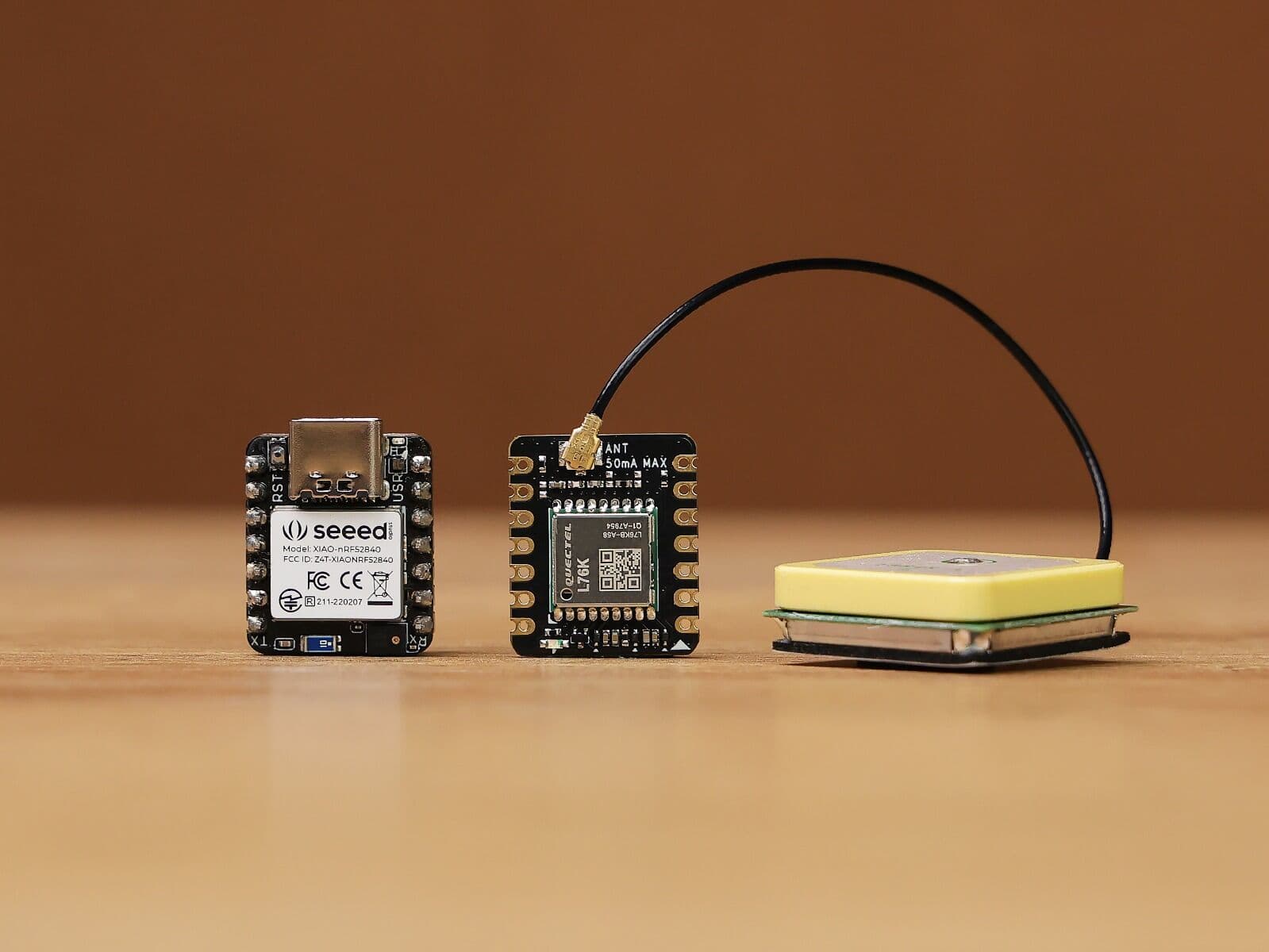 GNSS Add-on Module for Seeed Studio XIAO for fpv drones 5