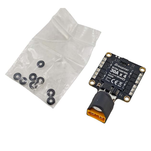 Graupner Ultra Control 4-in-1 30A 2-4S BLS for fpv drones 7