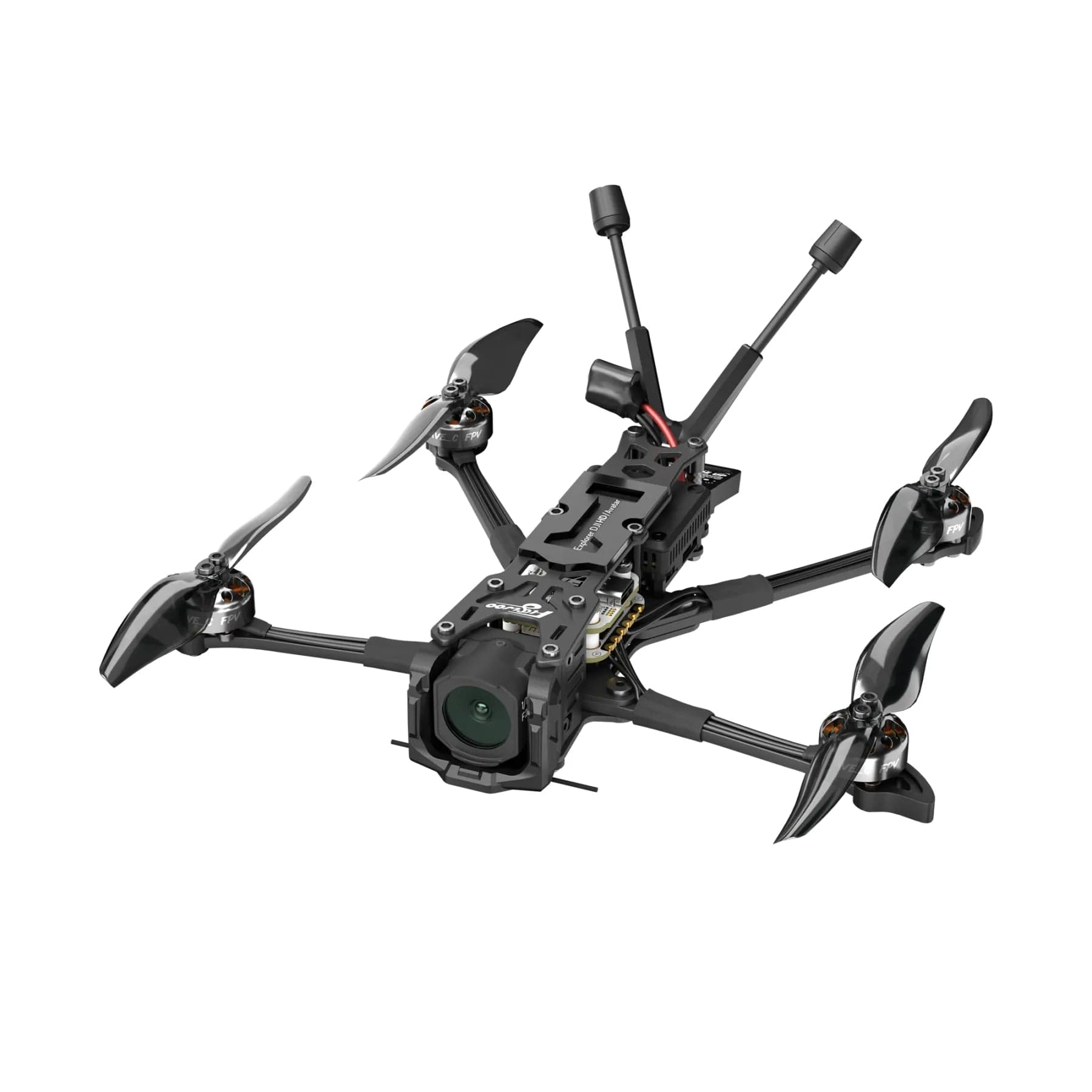 Flywoo Explorer LR 4 O4 PRO – 4K/1080P Micro Long Range FPV Drone