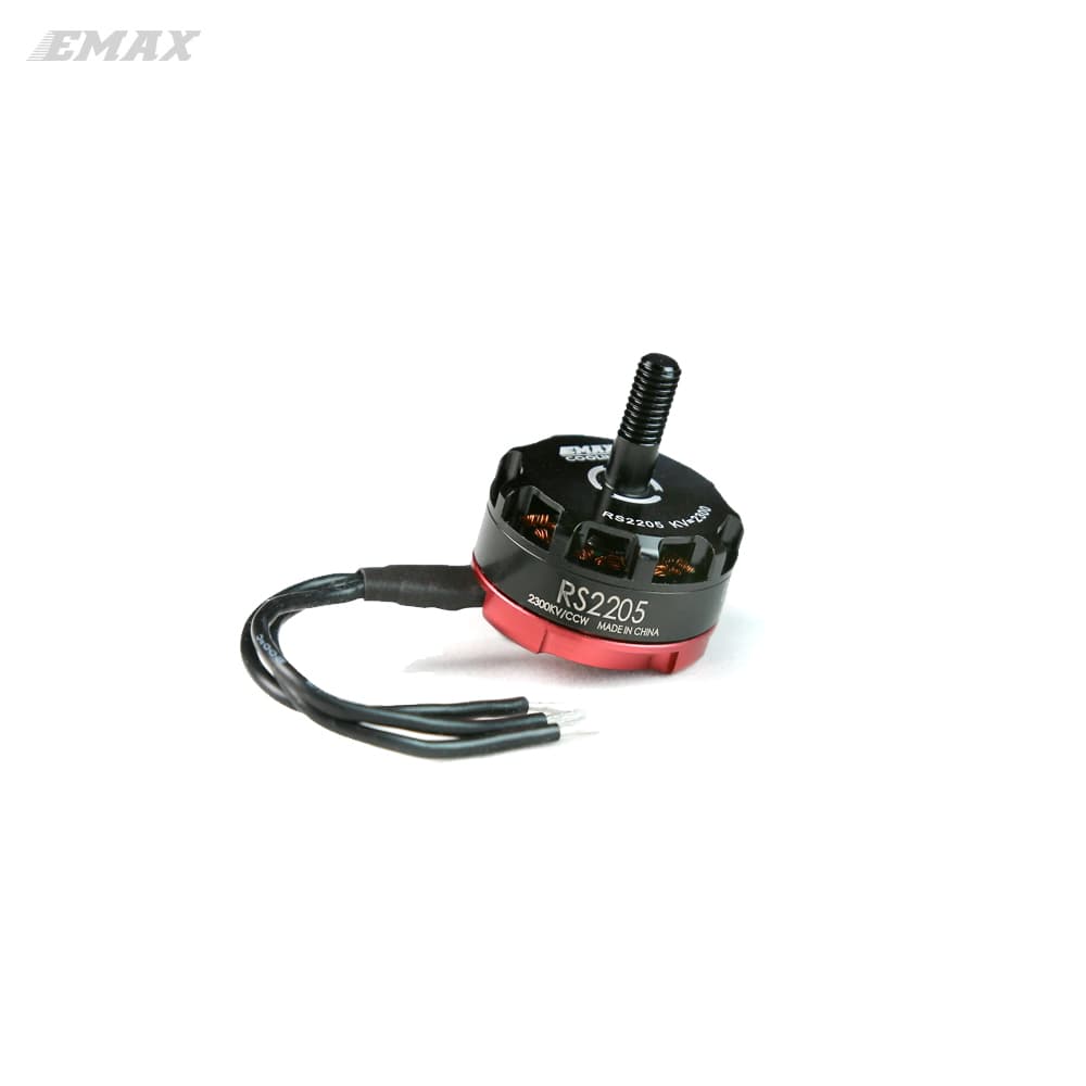 Emax RS2205 Brushless Motor (set van 4 stuks) - 2300KV for fpv drones 1