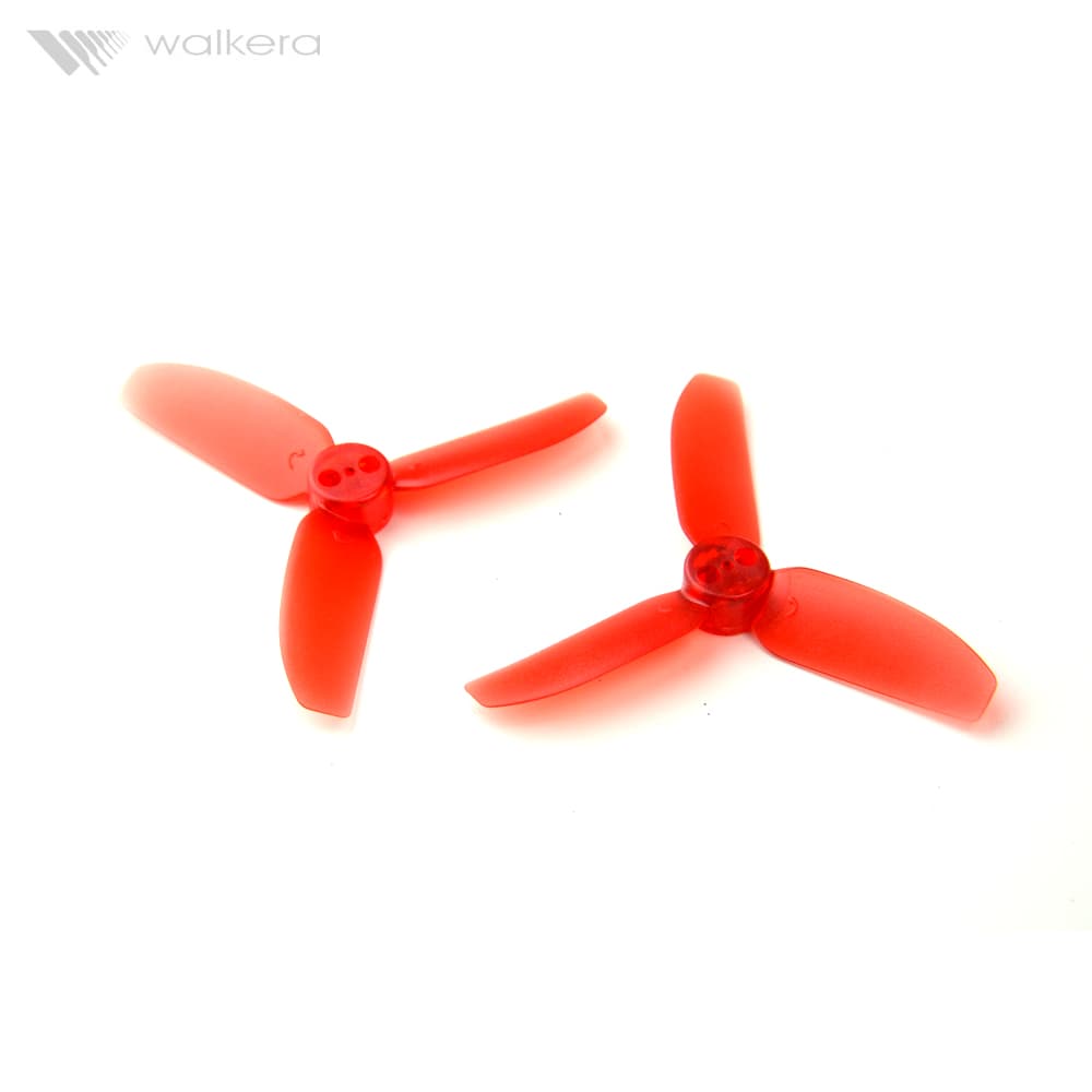 Walkera Rodeo 110 - Self-Tightening Propellers (2 stuks) for fpv drones