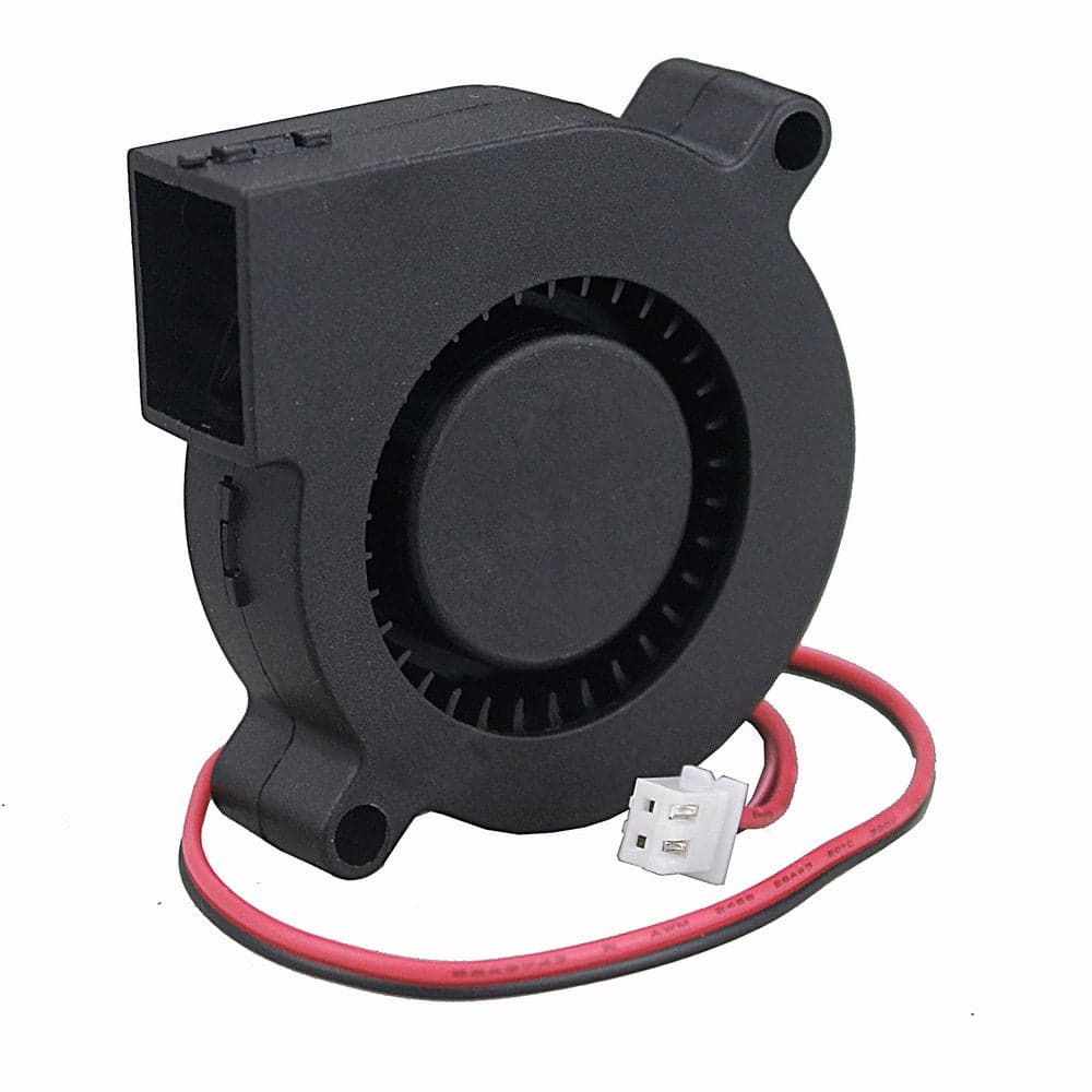 GdsTime GDB5015 Ball Bearing DC 5015 Cooling Fan for fpv drones