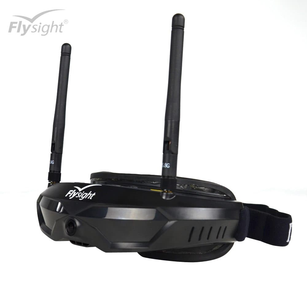 Flysight SpeXman Two SPX02 FPV bril for fpv drones 1